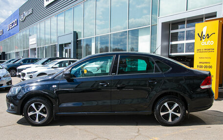 Volkswagen Polo VI (EU Market), 2014 год, 679 000 рублей, 10 фотография