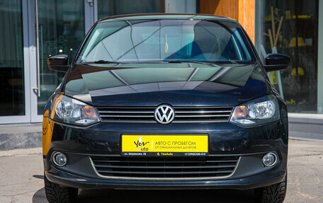 Volkswagen Polo VI (EU Market), 2014 год, 679 000 рублей, 6 фотография