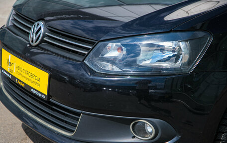 Volkswagen Polo VI (EU Market), 2014 год, 679 000 рублей, 5 фотография