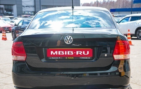 Volkswagen Polo VI (EU Market), 2014 год, 679 000 рублей, 8 фотография