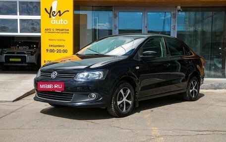 Volkswagen Polo VI (EU Market), 2014 год, 679 000 рублей, 2 фотография