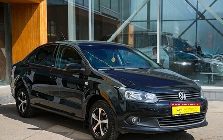 Volkswagen Polo VI (EU Market), 2014 год, 679 000 рублей, 7 фотография