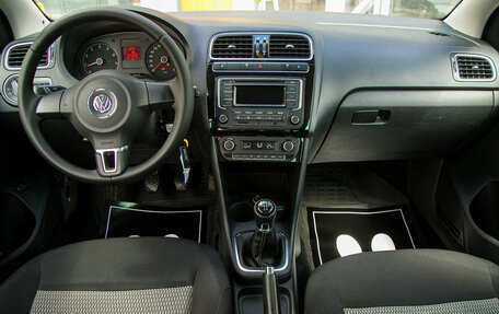 Volkswagen Polo VI (EU Market), 2014 год, 679 000 рублей, 17 фотография