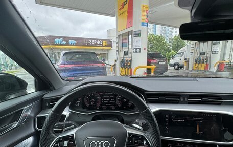 Audi A6, 2018 год, 2 500 000 рублей, 2 фотография