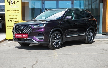 Chery Tiggo 8 Pro, 2021 год, 1 635 000 рублей, 2 фотография