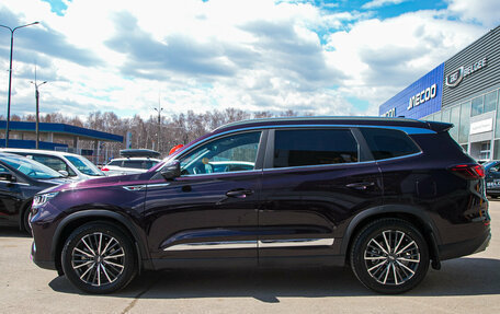 Chery Tiggo 8 Pro, 2021 год, 1 635 000 рублей, 10 фотография