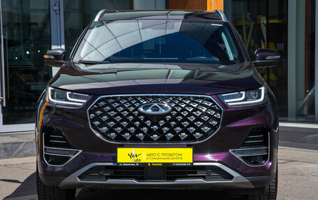 Chery Tiggo 8 Pro, 2021 год, 1 635 000 рублей, 5 фотография