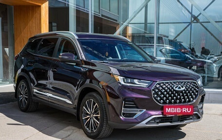 Chery Tiggo 8 Pro, 2021 год, 1 635 000 рублей, 6 фотография