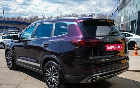 Chery Tiggo 8 Pro, 2021 год, 1 635 000 рублей, 9 фотография
