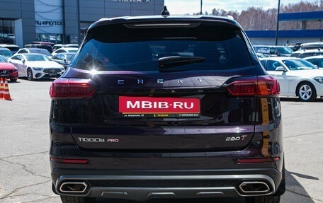 Chery Tiggo 8 Pro, 2021 год, 1 635 000 рублей, 8 фотография