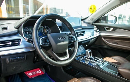 Chery Tiggo 8 Pro, 2021 год, 1 635 000 рублей, 13 фотография