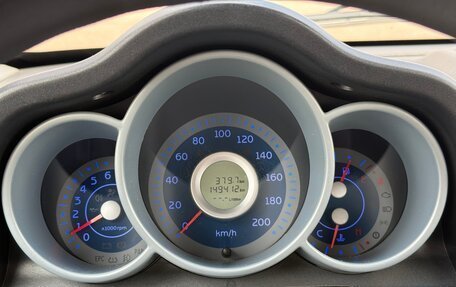 Chery Kimo (A1), 2009 год, 230 000 рублей, 12 фотография