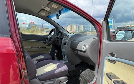 Chery Kimo (A1), 2009 год, 230 000 рублей, 8 фотография