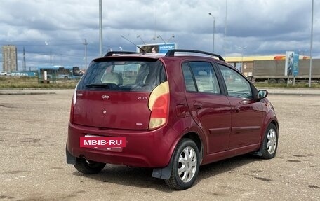 Chery Kimo (A1), 2009 год, 230 000 рублей, 6 фотография