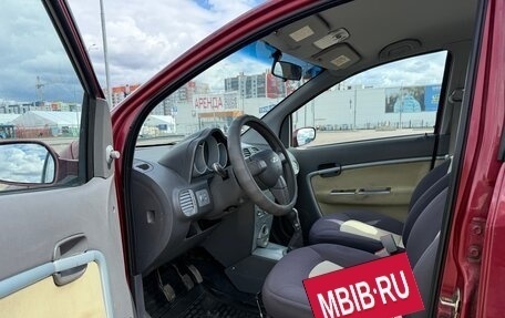 Chery Kimo (A1), 2009 год, 230 000 рублей, 7 фотография