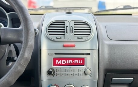 Chery Kimo (A1), 2009 год, 230 000 рублей, 10 фотография