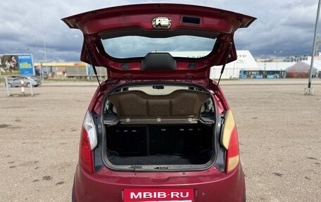 Chery Kimo (A1), 2009 год, 230 000 рублей, 11 фотография