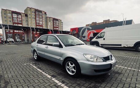 Mitsubishi Lancer IX, 2005 год, 320 000 рублей, 4 фотография