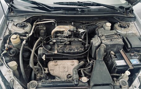 Mitsubishi Lancer IX, 2005 год, 320 000 рублей, 14 фотография