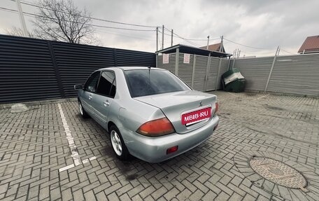 Mitsubishi Lancer IX, 2005 год, 320 000 рублей, 5 фотография