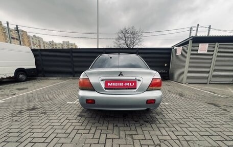 Mitsubishi Lancer IX, 2005 год, 320 000 рублей, 6 фотография