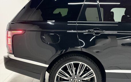 Land Rover Range Rover IV рестайлинг, 2015 год, 5 200 000 рублей, 9 фотография