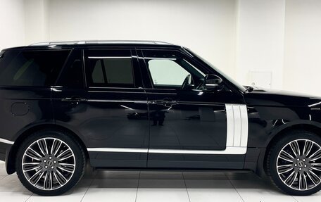 Land Rover Range Rover IV рестайлинг, 2015 год, 5 200 000 рублей, 8 фотография
