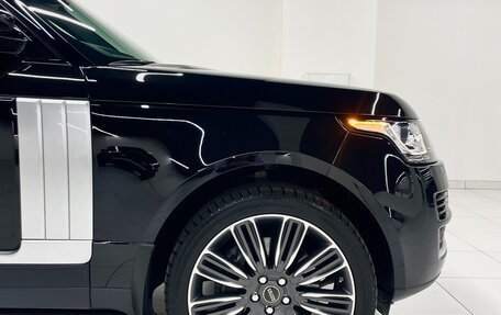 Land Rover Range Rover IV рестайлинг, 2015 год, 5 200 000 рублей, 10 фотография