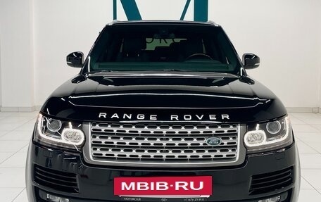 Land Rover Range Rover IV рестайлинг, 2015 год, 5 200 000 рублей, 6 фотография