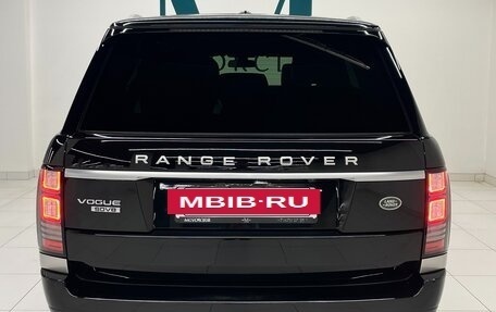 Land Rover Range Rover IV рестайлинг, 2015 год, 5 200 000 рублей, 7 фотография