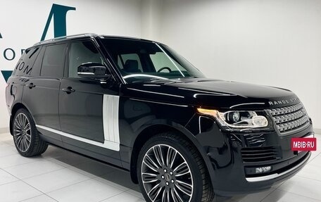 Land Rover Range Rover IV рестайлинг, 2015 год, 5 200 000 рублей, 3 фотография