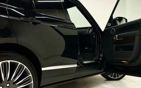 Land Rover Range Rover IV рестайлинг, 2015 год, 5 200 000 рублей, 13 фотография