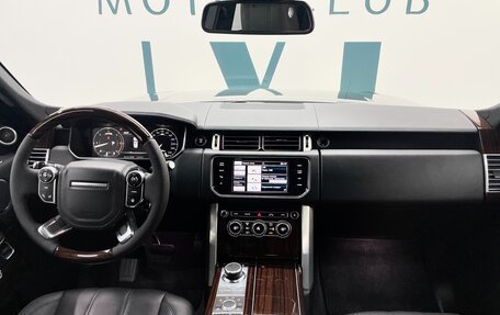 Land Rover Range Rover IV рестайлинг, 2015 год, 5 200 000 рублей, 20 фотография