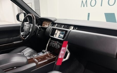 Land Rover Range Rover IV рестайлинг, 2015 год, 5 200 000 рублей, 19 фотография