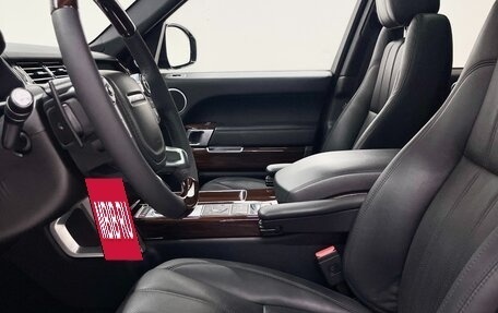 Land Rover Range Rover IV рестайлинг, 2015 год, 5 200 000 рублей, 15 фотография