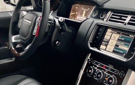 Land Rover Range Rover IV рестайлинг, 2015 год, 5 200 000 рублей, 17 фотография