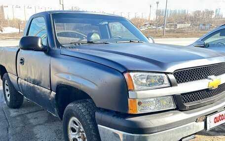 Chevrolet Silverado, 2004 год, 795 000 рублей, 2 фотография