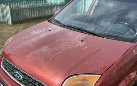 Ford Fusion I, 2008 год, 430 000 рублей, 7 фотография