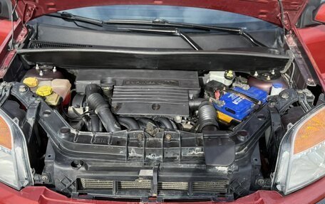 Ford Fusion I, 2008 год, 430 000 рублей, 10 фотография