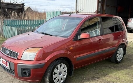 Ford Fusion I, 2008 год, 430 000 рублей, 3 фотография
