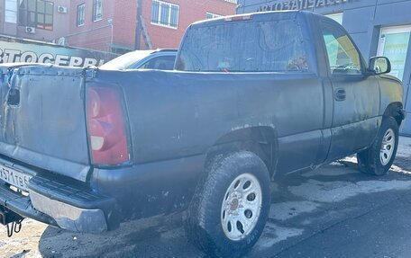 Chevrolet Silverado, 2004 год, 795 000 рублей, 4 фотография