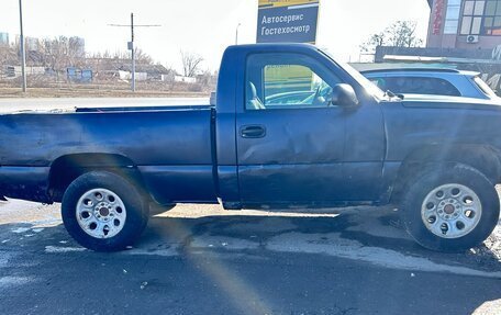 Chevrolet Silverado, 2004 год, 795 000 рублей, 5 фотография