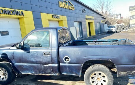 Chevrolet Silverado, 2004 год, 795 000 рублей, 6 фотография
