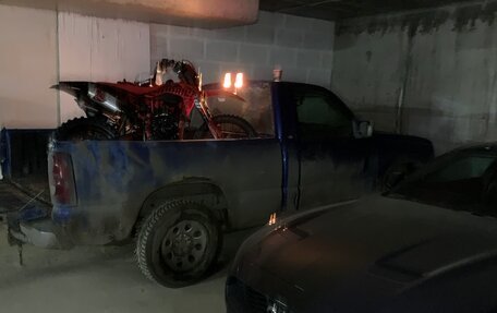 Chevrolet Silverado, 2004 год, 795 000 рублей, 8 фотография