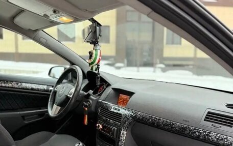 Opel Astra H, 2008 год, 400 000 рублей, 12 фотография