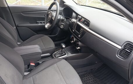 KIA Rio IV, 2017 год, 1 190 000 рублей, 9 фотография