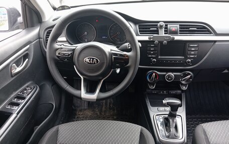 KIA Rio IV, 2017 год, 1 190 000 рублей, 11 фотография