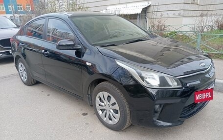 KIA Rio IV, 2017 год, 1 190 000 рублей, 6 фотография
