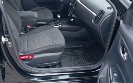 KIA Rio IV, 2017 год, 1 190 000 рублей, 10 фотография