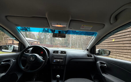 Volkswagen Polo VI (EU Market), 2011 год, 390 000 рублей, 6 фотография